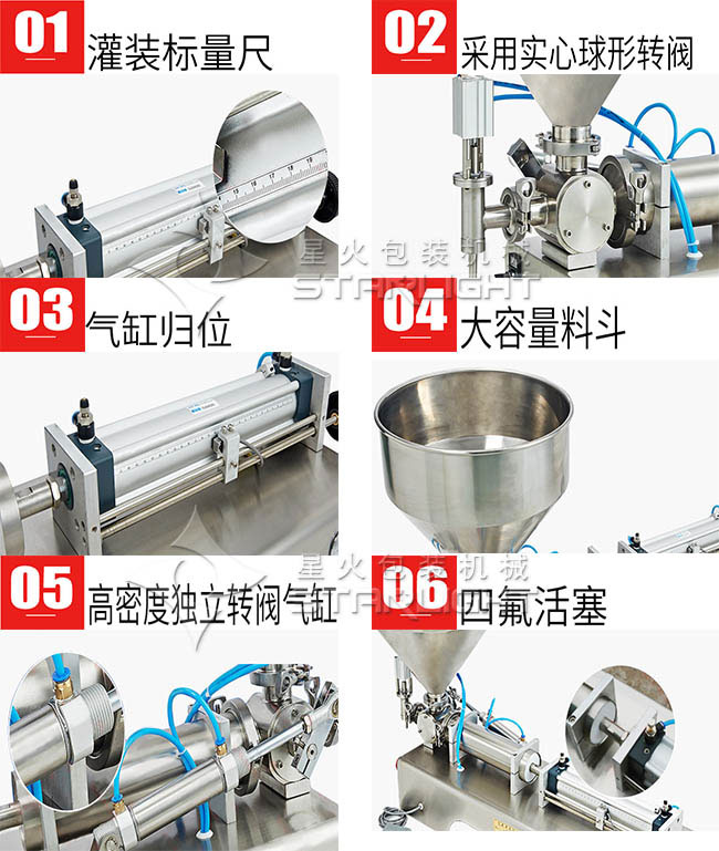 膏體灌裝機(jī)細(xì)節(jié)圖