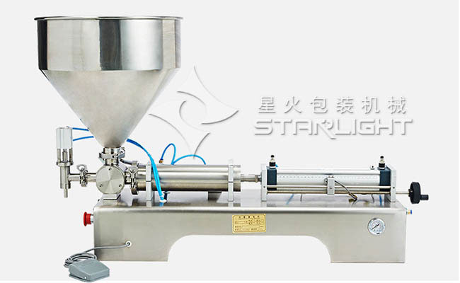 膏體灌裝機(jī)