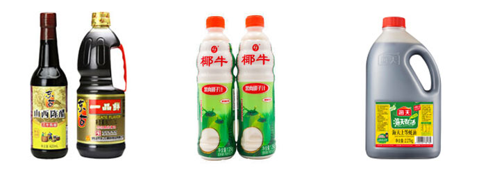 全自動(dòng)液體灌裝機(jī)樣品