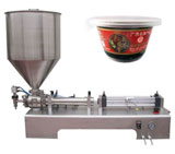龜苓膏膏體灌裝機(jī)