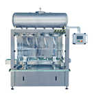 全自動(dòng)25kg液體稱重灌裝機(jī)-桶裝水溶肥灌裝機(jī)設(shè)備