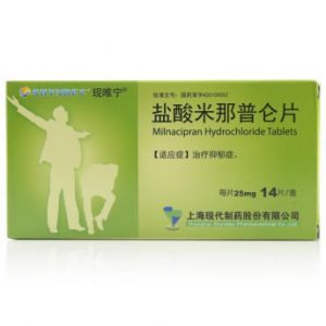 鹽酸米那普侖片