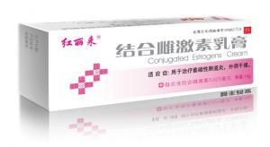 結(jié)合雌激素乳膏