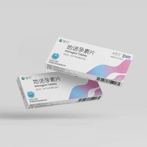 地諾孕素片