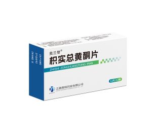 枳實(shí)總黃酮片