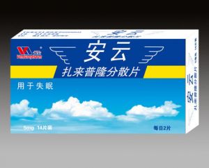 睡眠——扎來(lái)普隆分散片